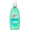 JOHNSON'S No More Tangles Tear-Free Kids Detangling Spray, Paraben-Free, Fruity Scent 10 oz (Pack of 3)