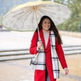 thumbnail image 5 of Hand-opened rain-proof dual-purpose sunshade, made of impact cloth, color glue, alloy and steel - style1, 5 of 5