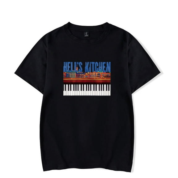 Alicia Keys Tour T-shirt Women Men Casual Streetwear Printed Fashion Summer Tops Tee