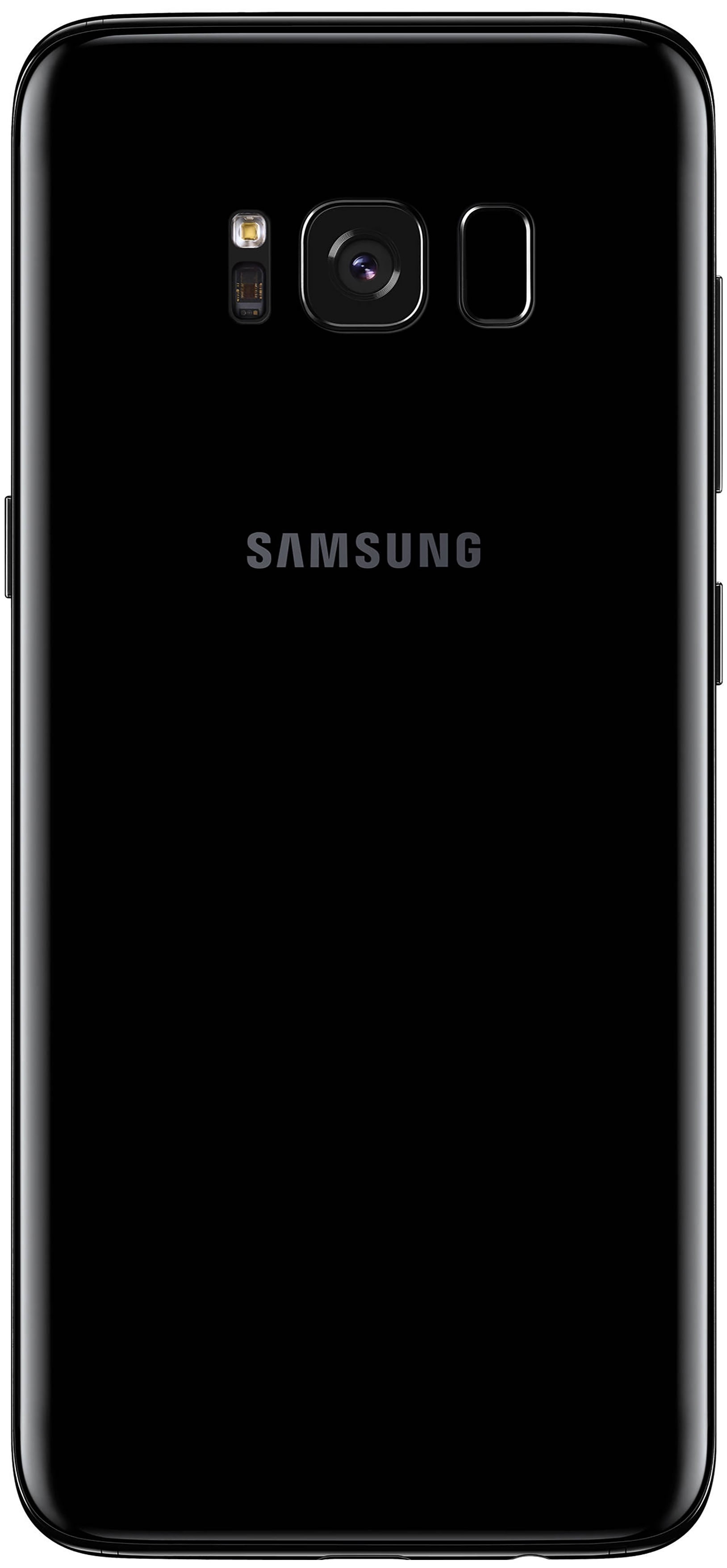 SAMSUNG Galaxy S8 64GB Desbloqueado Telefone GSM - Midnight Black