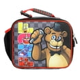 thumbnail image 1 of Kit de almuerzo Bioworld Five Nights at Freddy's Insulated, 1 of 7
