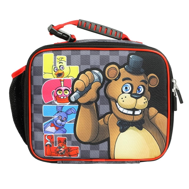 Kit de almuerzo Bioworld Five Nights at Freddy's Insulated