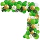 thumbnail image 3 of Kit de globos con forma de arco de cumpleaños de color verde bosque, 97 unidades, láminas de látex p, 3 of 4