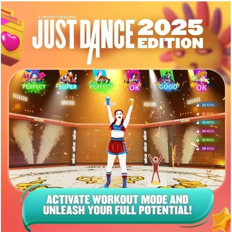 Just Dance 2025 Limited Edition - Nintendo Switch, Nintendo Switch