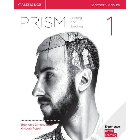 Prism Prism Level 1 Teacher's Manual Listening and Speaking, (Paperback)