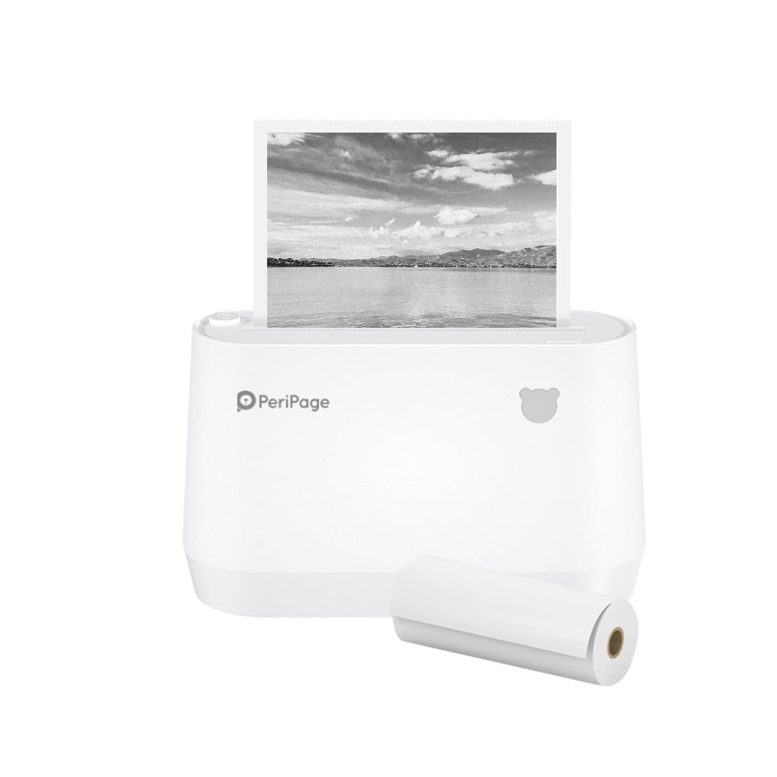 PeriPage A9 Mini Portable Thermal Notes Printer 203dpi BT Pocket Photo