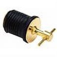 thumbnail image 2 of Seachoice New Brass Twist-Turn Drain Plug, 50-18800, 2 of 2