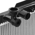thumbnail image 5 of M-AUTO 2411 Aluminum Core Radiator OE Replacement For 2001 2002 2003 Toyota Rav4, Automatic / Manual Transmission Models, 5 of 10