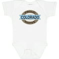 thumbnail image 3 of Inktastic Proud Colorado Native Boys or Girls Baby Bodysuit, 3 of 5