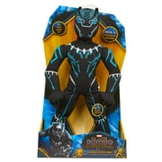 Marvel Black Panther Slashing Action Plush