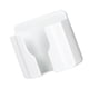 thumbnail image 2 of Soporte colgante para carga de teléfono móvil, caja de almacenamiento montada en soporte de Control remoto masculino multifunción montado en Almacenamiento y organización del hogar Blanco Bearachild HA004107-01, 2 of 6