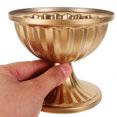 thumbnail image 3 of European Style Metal Urn Vase Wedding Table Flower Arrangement Vase Flower Holder, 3 of 8