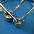 thumbnail image 4 of TOPCHANCES Oil Drum Capping Sealing Machine, Oil Barrel Crimping Tool for 200L (53 gallon) drum/barrel, 35mm+70mm Cap Outer Diameter, 4 of 5