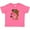 Hot Pink, variant on Inktastic Cowboy 1st Birthday Western Boys Baby T-Shirt