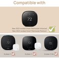 Wall Plate for Ecobee Smart Thermostat Premium/Enhanced 2022 Bracket