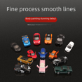 thumbnail image 3 of 1:64 boutique coche de simulación de aleación modelo de coche Bugatti ornamento Juguetes, 3 of 6