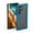 Blue, variant on AUshell for Samsunng Galaxy S24 Ultra Case, Wireless Charging Hybird Heavy Duty Protective Tri-layer PC Silicone Transparent Cover Military Grade 10ft Drop Tested Rugged for S24 Ultra, Black