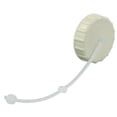thumbnail image 2 of JR Products 222CW-A Gravity Water Fill Replacement Cap / Strap - Colonial White, 2 of 2