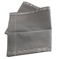 thumbnail image 2 of El sillón reclinable Tessforest duradero adaptaciónción a mayoría de antigravedad con orificios para bolsas de 160 *43 cm Gris Macarena Malla de repuesto reclinable, 2 of 7