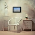 thumbnail image 4 of Penny, Craig Trewin 14x10 Black Modern Framed Museum Art Print Titled - The Fielders, 4 of 5