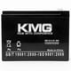 KMG Batterie de Remplacement 12V 10Ah Compatible avec Toyo 6FM10 – image 2 sur 3