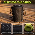 thumbnail image 3 of unbranded Bolsa Para De Hockey Con Material Resistente E Impermeable Color Negro, 3 of 8