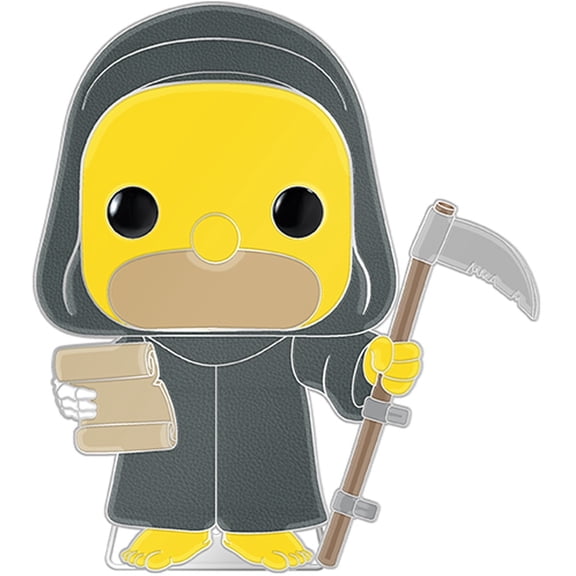 FUNKO POP! PINS: Simpsons: Horror - Homer