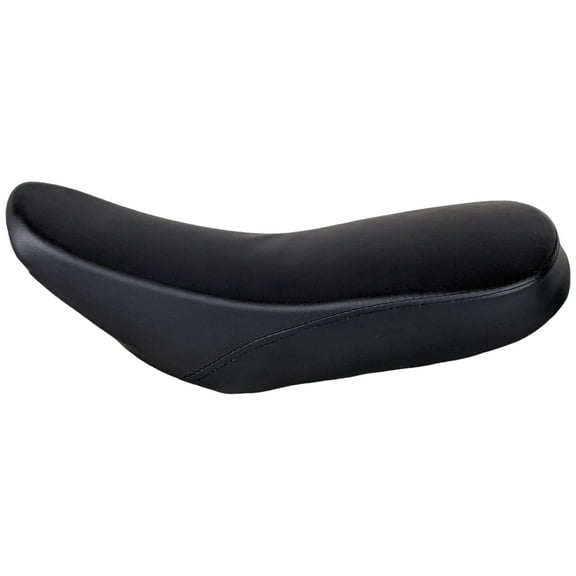 Complete Foam Black Seat Compatible for Tao Tao Ata110b, Coolster 3050c, Cougar Cycle Hawk, Mountopz 110, Panther 70b /100c /110bc, Quad ATVs