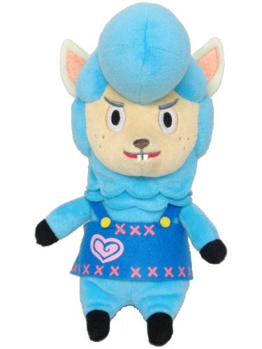 animal crossing reese plush