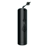 Black Wolf Wush Water-Powered Ear Cleaner, Earwax Removal Kit, Black
