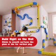 thumbnail image 4 of Set de tren eléctrico AUKTWE Modular 3D Flexible Race Track, 4 of 6