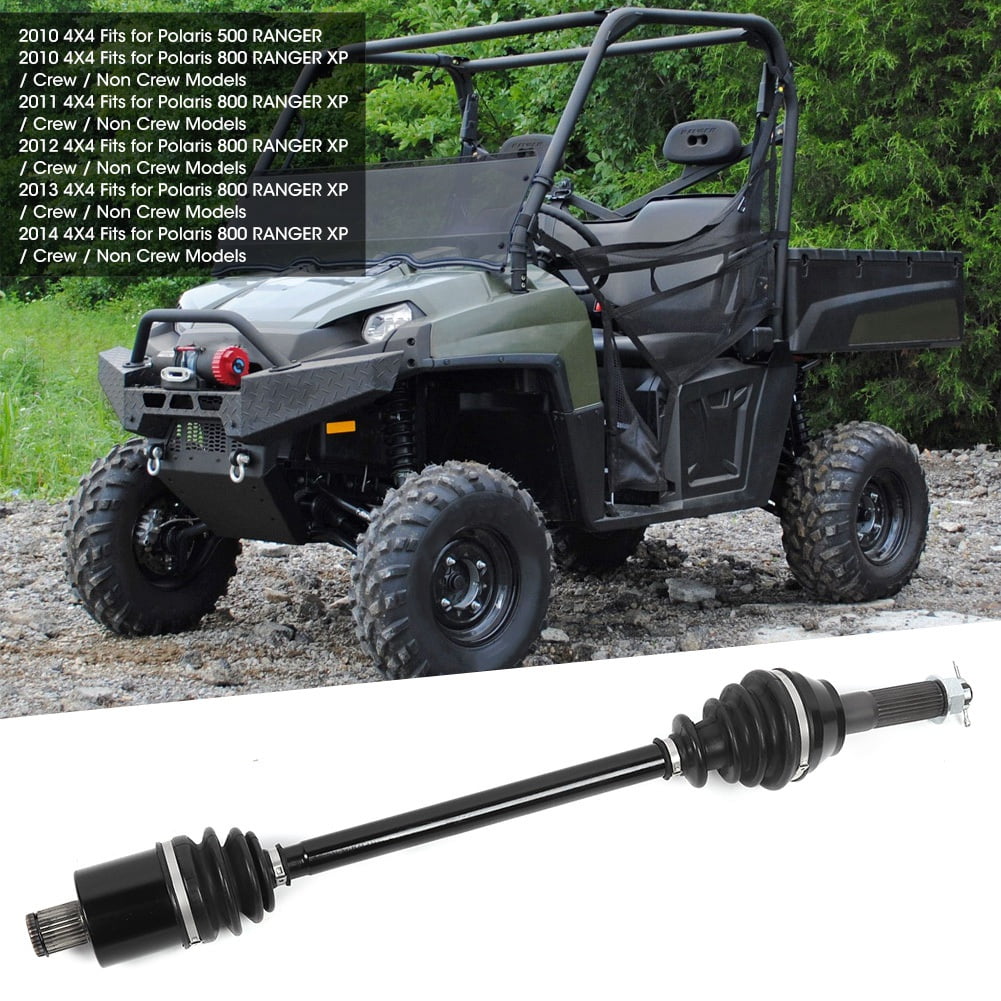 OTVIAP CV Axle for Polaris,Rear Left Right CV Axle Joint 1332814 Fits