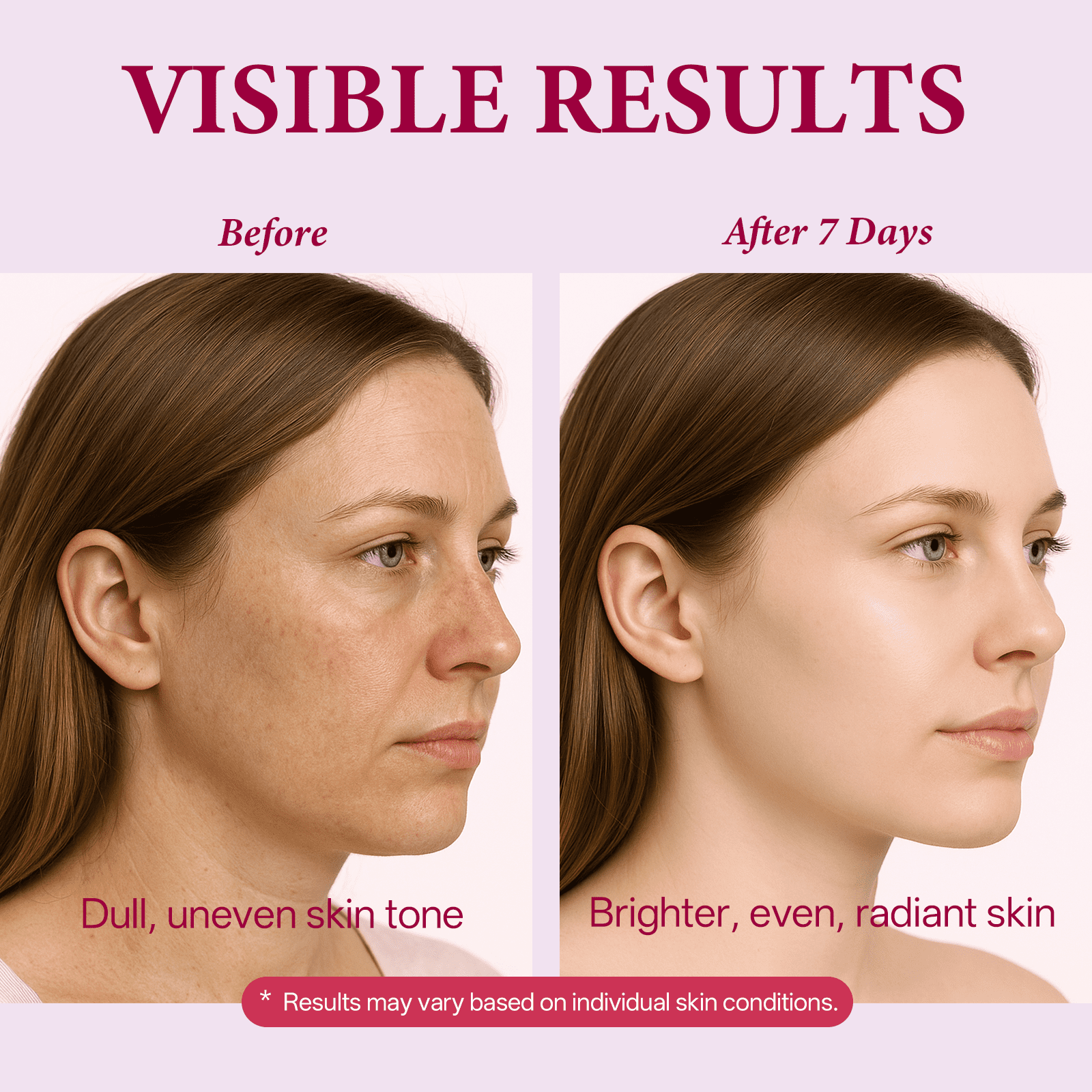 Arbutin 7% & Tranexamic Acid 4% Cream, 70,000ppm Arbutin for Glow Skin Care, Youthful Moisturizing Facial Cream for All Types，3pcs/1.76oz
