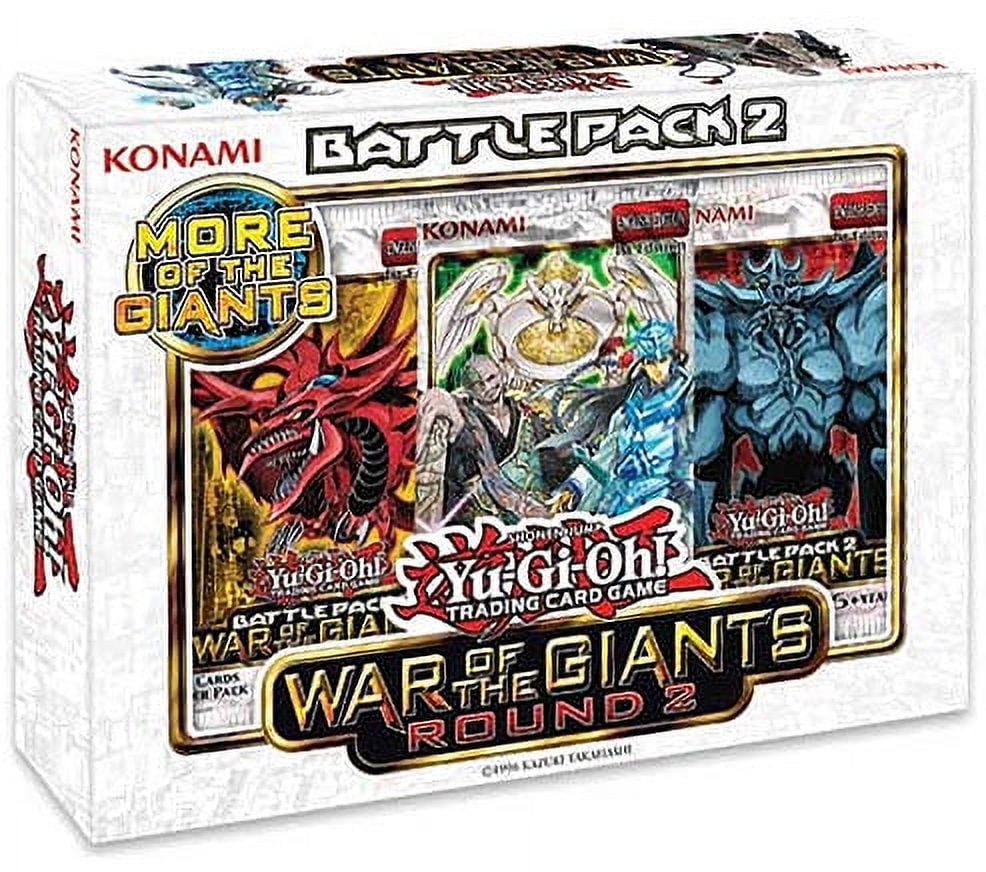 YUGIOH MYSTIC FIGHTERS BOOSTER PACK - Walmart.com