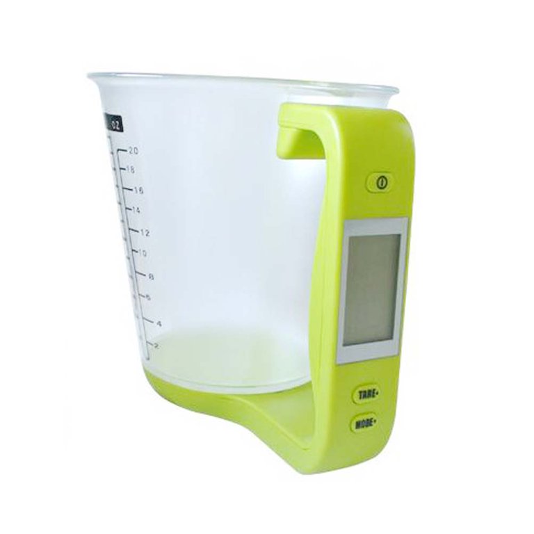 Digital Measuring Cup - Green