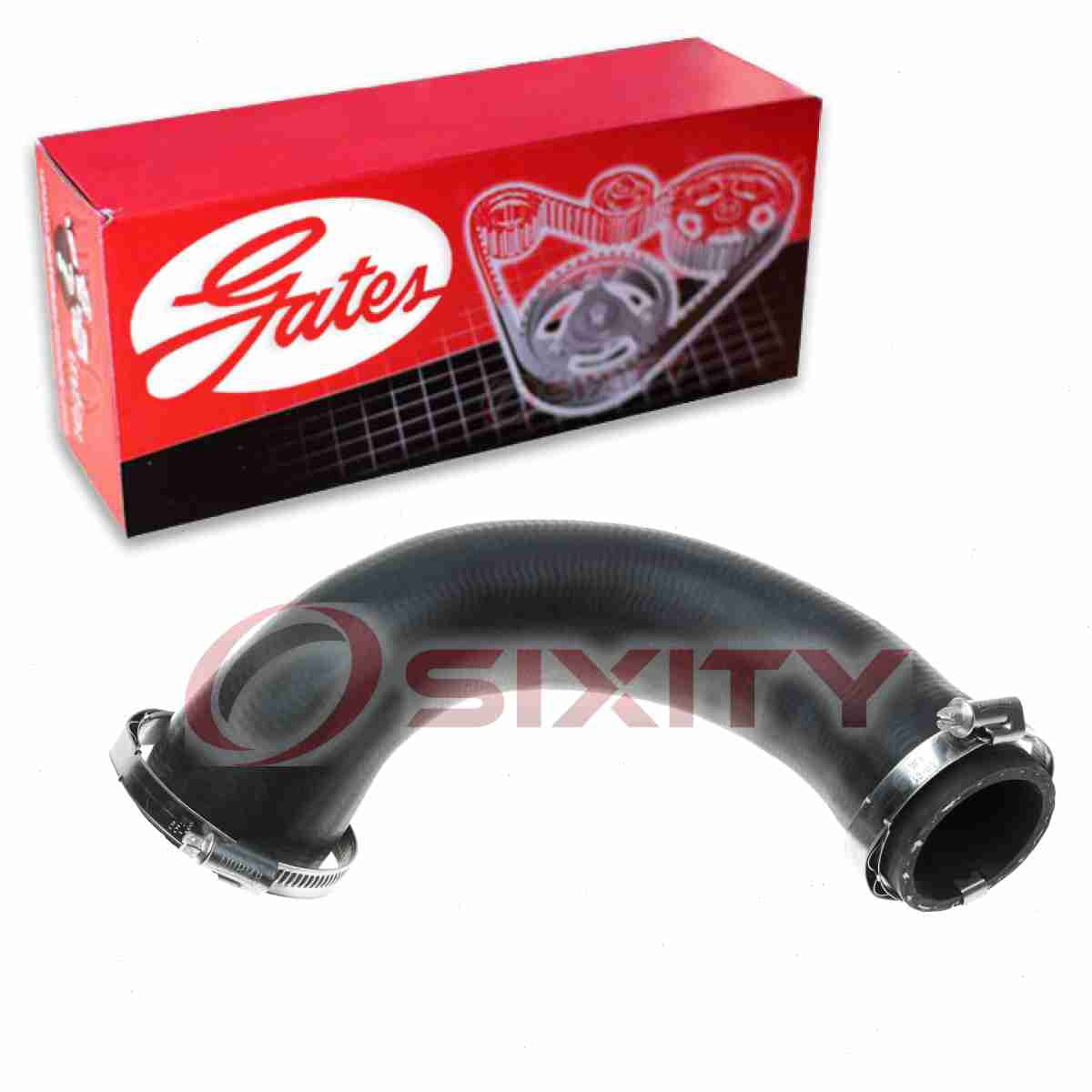 Turbocharger Intercooler Hose Fits select: 2003-2006 VOLVO XC90