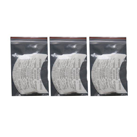 108Pcs/Lot No Shine Wig Double Sided Tape Hair Adhesive Extension Tape Strips Waterproof for Toupee/Lace Wigs Film C