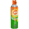 thumbnail image 2 of OFF! Yard And Deck Insect Repellent Spray - Outdoor Use, Unscented - Pack Of 3, 16 Oz, 2 of 5