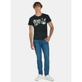thumbnail image 2 of Marvel's Venom Men’s & Big Men's Mineral Wash Graphic Tee, Sizes S-3XL, 2 of 5