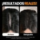 thumbnail image 5 of Henrys Polvo para Retocar Raíces Negro, Rellena Zonas Escasas, Define la Línea del Cabello y Cubre e, 5 of 7