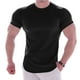 thumbnail image 2 of Playeras Negras Para Hombre Algodon Sudadera Navideña Con Cuello Redondo Y Copos De Nieve, Sin Sombrero, Para Adultos, Deportiva, Informal, 2 of 7