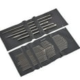 thumbnail image 2 of D-GROEE 55Pcs/Set Needles for Hand Sewing, Assorted Sizes, Sewing Needles, Embroidery Needles for Hand Sewing, Sewing Needles for Home DIY Crafts, 2 of 7