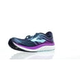 thumbnail image 2 of Brooks Women's Glycerin 15 - Blue - Purple - Teal - 8 - 2A, 2 of 4