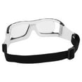 thumbnail image 4 of Football Training Goggles, Basketball Training Goggles Frame,  Glasses Frame, 2 Different Colors Anti-wear For Sand Racing Outdoor Cycling, 4 of 8