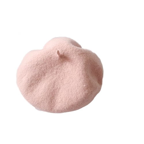 Women's Winter Wool Beret Hat Classic Vintage Zambia Ubuy