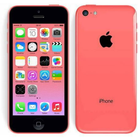 Refurbished Apple iPhone 5C 8GB GSM Smartphone (Unlocked) - Walmart.com