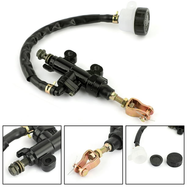 Motor Genic Rear Brake Master Cylinder Fluid Reservoir For Honda 250 400 Cbr 600 1000 Cb Nsr Walmart Com Walmart Com Motor Genic Rear Brake Master Cylinder Fluid Reservoir For Honda 250 400 Cbr 600 1000 Cb Nsr Walmart Com Walmart Com