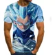 thumbnail image 5 of Camiseta Alm Dragon Ball Anime 3d Estilo Japonés, 5 of 8