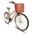 thumbnail image 3 of Bicicleta Urbana BLACK PANTHER Canasta Rodada 26 Dama Dorado, 3 of 3
