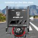 thumbnail image 4 of Soporte para teléfono de bicicleta Soporte para teléfono móvil de aleación de aluminio ajustable Bicicleta de montaña, 4 of 8